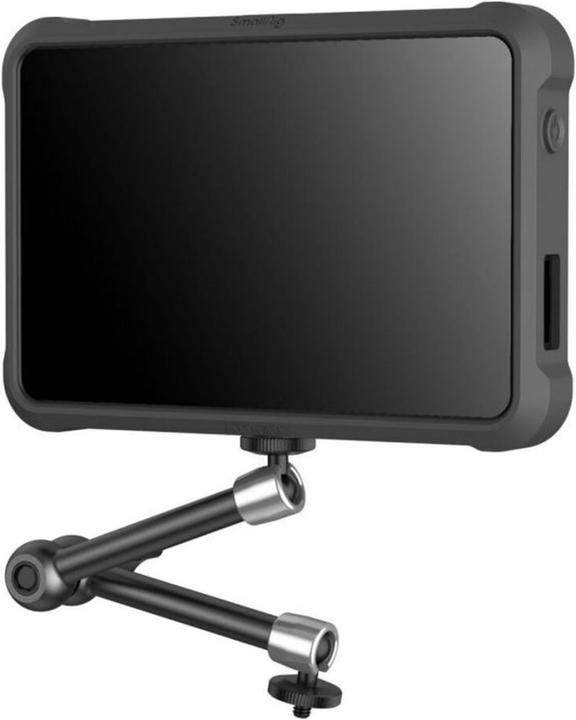 Immagine prodotto SmallRig 3454 Atomos Shinobi 7 Borsa in silicone (Kit) (Custodia)