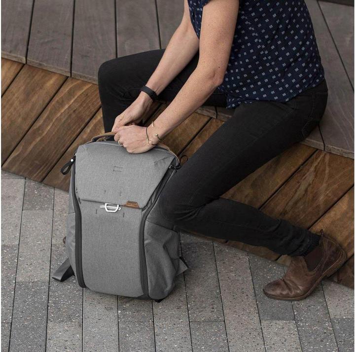 Actual product image Peak Design Everyday Backpack 20L v2 (Photo backpack, 20 l)