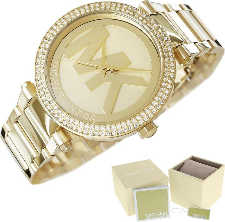 Produktbild Michael Kors Parker (Analoguhr, 39 mm)