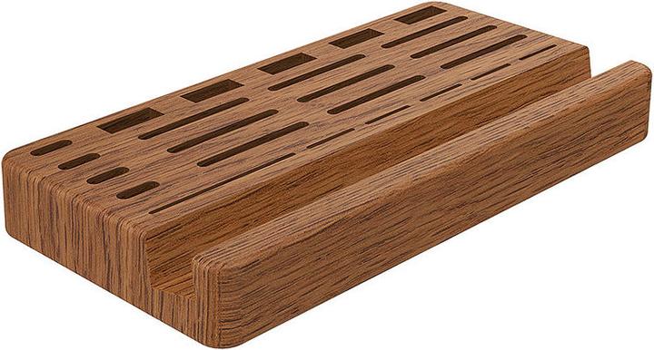 Produktbild JJC UMS 1 Holz Handyhalterung