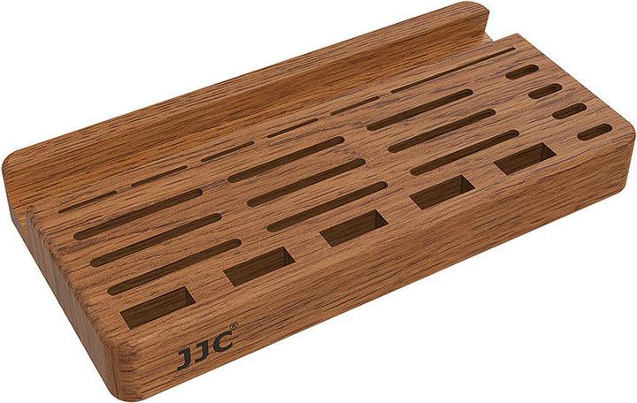 Produktbild JJC UMS 1 Holz Handyhalterung