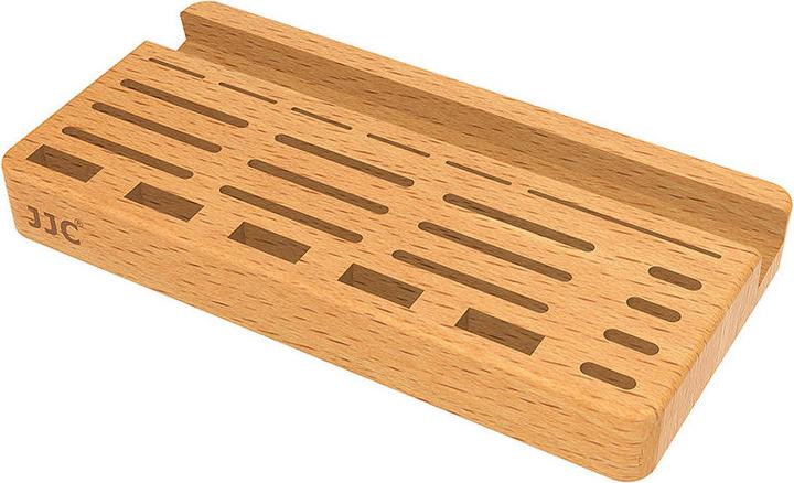 Produktbild JJC UMS 2 Holz Handyhalterung