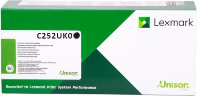 Productafbeelding Lexmark C252UK0 (BK)