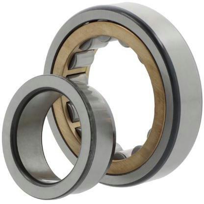 Image du produit NKE Roulements à rouleaux cylindriques NJ2318 -E-M6-C3 Ø intérieur 90 mm Ø extérieur 190 mm Largeur64 mm