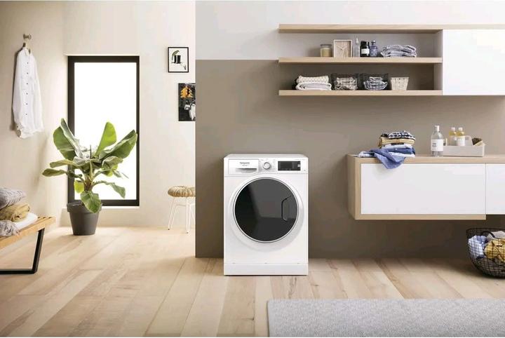 Produktbild Hotpoint Ariston Waschmaschine 10 Kg 1400 Umin B (10 kg)