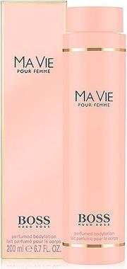 Produktbild Hugo Boss Boss Ma Vie Pour Femme Body Lotion (Körpercreme, 200 ml)