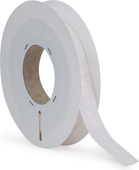 Actual product image Brady Thermal Transfer Printable