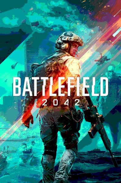 Image du produit EA Games Battlefield 2042 (Xbox One X, Xbox Series X, DE, FR, IT)