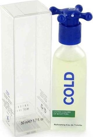 Immagine prodotto United Colors of Benetton Freddo (Eau de toilette, 100 ml)