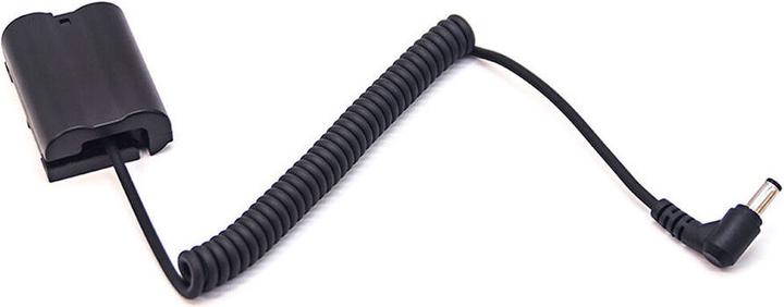 Actual product image Caruba Nikon EN EL15 full decoding dummy battery (spring cable) (Camera battery)