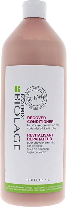 Actual product image Biolage Matrix Raw Recover Conditioner 1L (1000 ml)