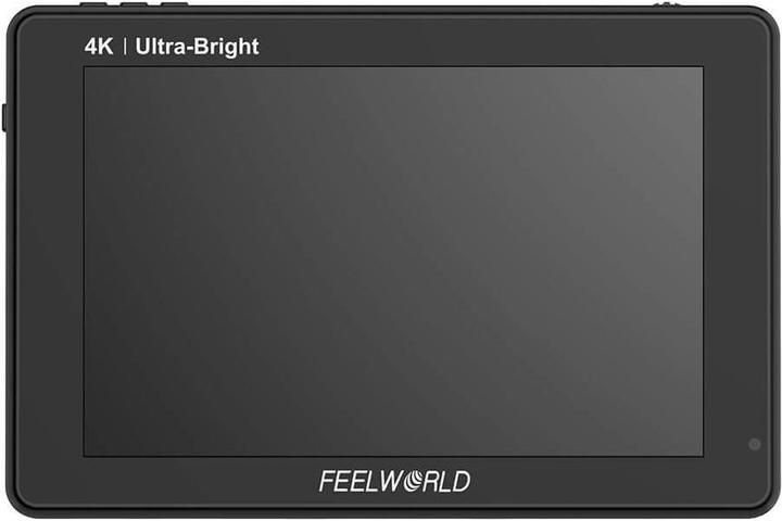 Produktbild Feelworld 7" LUT7S PRO IPS panel full HD 1920*1200 super high brightness (SDI) (7", Full HD)