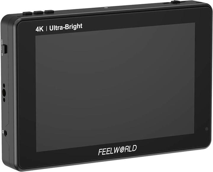 Produktbild Feelworld 7" LUT7S PRO IPS panel full HD 1920*1200 super high brightness (SDI) (7", Full HD)