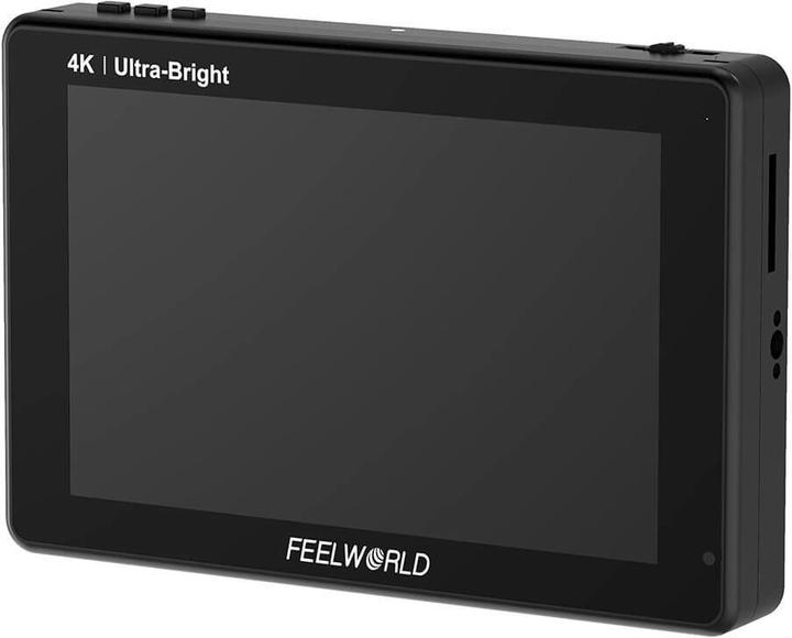 Produktbild Feelworld 7" LUT7S PRO IPS panel full HD 1920*1200 super high brightness (SDI) (7", Full HD)