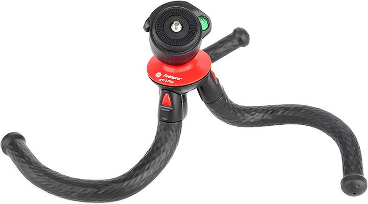 Actual product image Fotopro Ufo 2 Plus (Plastic, Metal)