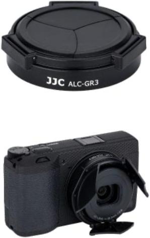 Image du produit JJC ALC GR3 Capuchon de lentille automatique