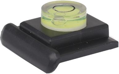 Produktbild Caruba Wasserwaage Nikon F BS1L (fÃ¼r Hotshoe / rund) (Blitzgerät Ersatzteile)