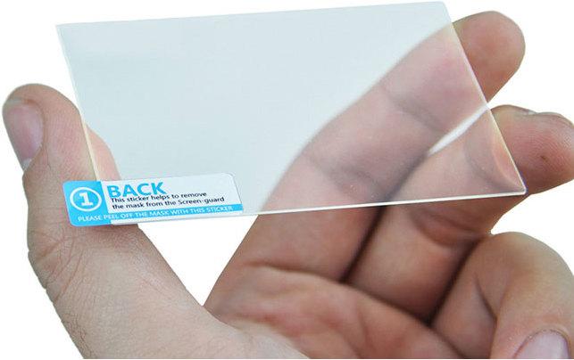 Produktbild JJC GSP A7S / A7R / A7 Optical Glass Protector (Displayschutz, A7S, A7R)