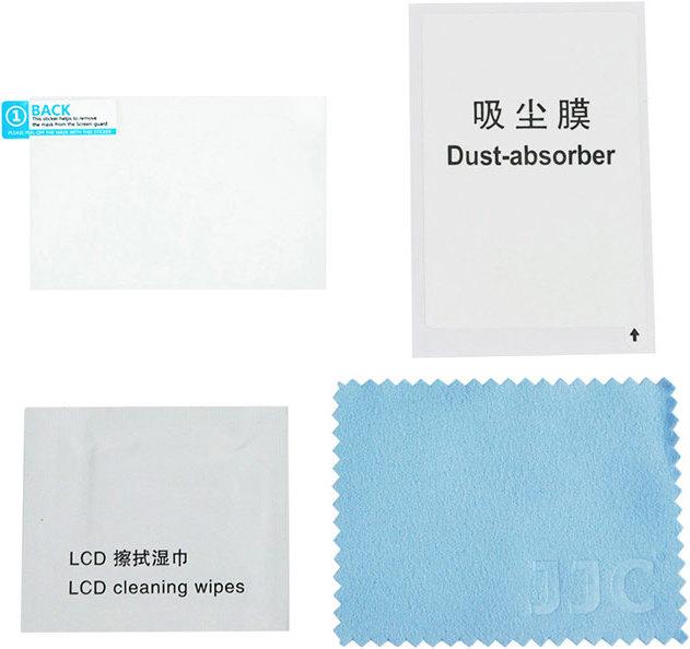 Produktbild JJC GSP A7S / A7R / A7 Optical Glass Protector (Displayschutz, A7S, A7R)