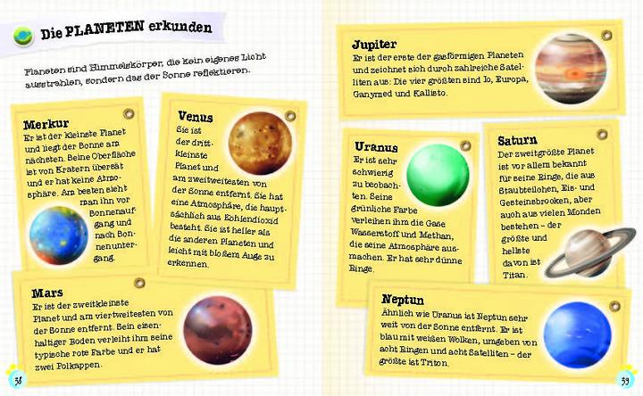 Produktbild Flora & Leo. Reise zu den Sternen (Deutsch, Emanuela Busà, 2020)