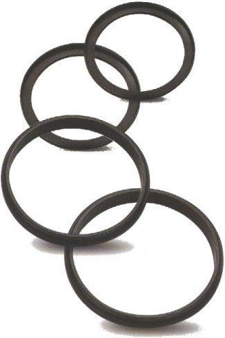 Caruba Step up/down Ring 72mm 86mm (Objektivfilter Adapter, 86 mm)