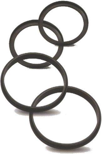 Caruba Step up/down ring 49mm 82mm (Filter adapters)