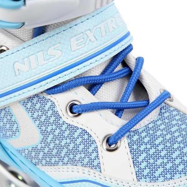 Image du produit Nils Patins à roulettes NA14198 bleu-bleu foncé - L (39-42) (40)