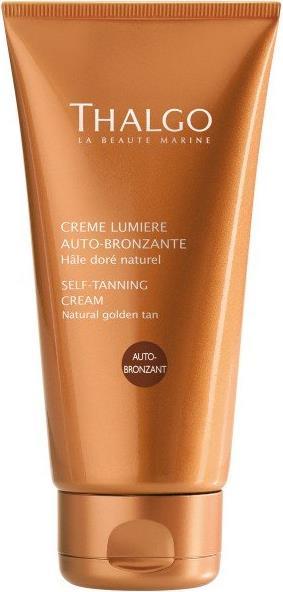 Actual product image Thalgo Shimmering Self Tanning Cream (Self tanning cream, 150 ml)