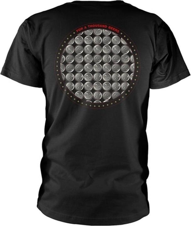Produktbild Tankard For A Thousand Beers TShirt (M)