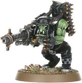 Actual product image Games Workshop Orc Boyz (Plastic)