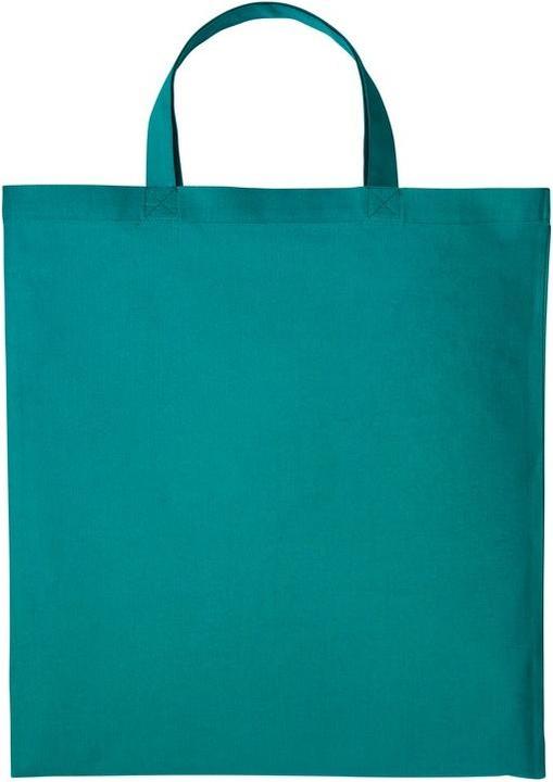Universal Textiles BaumwollTragetasche mit kurzen Griffen (20.27 l)