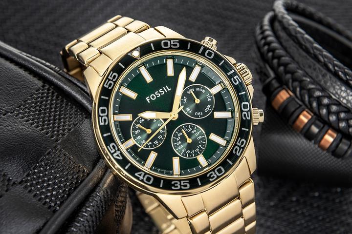Image du produit Fossil Bannon BQ2493 Herrenuhr + BOX