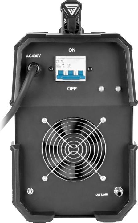 Actual product image Stahlwerk Plasma cutter CUT 60 ST IGBT with 60 ampere up to 24mm cutting capacity