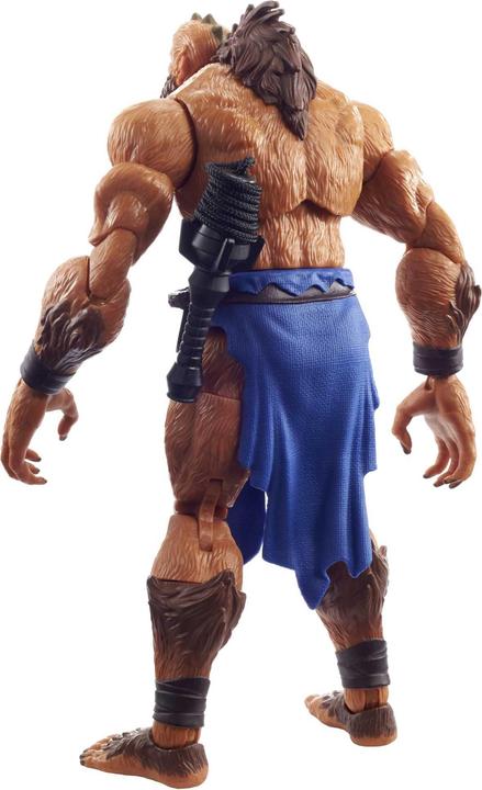Actual product image Masters of the Universe Revelation Beast Man