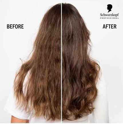 Actual product image Schwarzkopf BC Moisture Kick - Treatment Care-Boost Complex (200 ml)