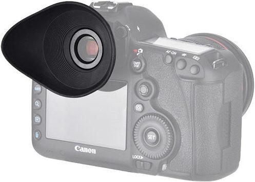 Actual product image JJC EC EGG (Canon Eyecup) (Eye cup)