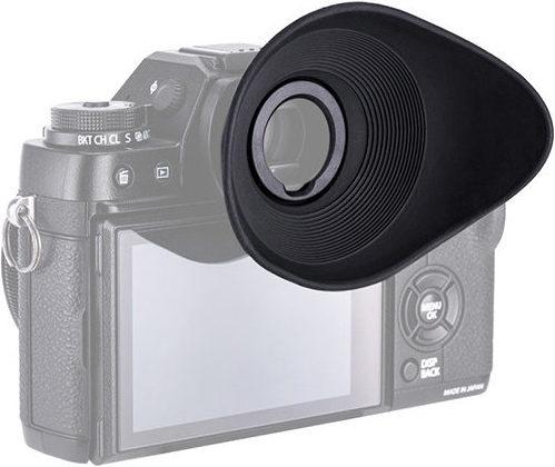 Actual product image JJC EF XTLIIG (Fujifilm Eyecup)