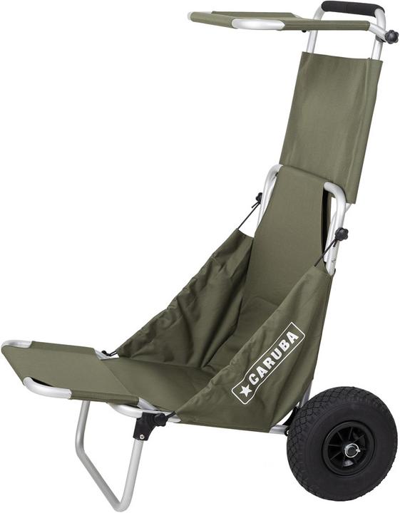 Actual product image Caruba Pro Trolley I (Photo trolley)