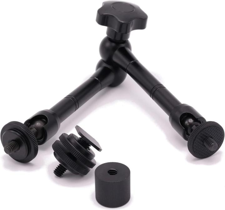 Produktbild Caruba 11 "Magic Arm mit Drehknopf