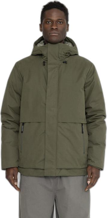 Actual product image Revolution Short hooded waterproof jacket with zipped pockets (L)