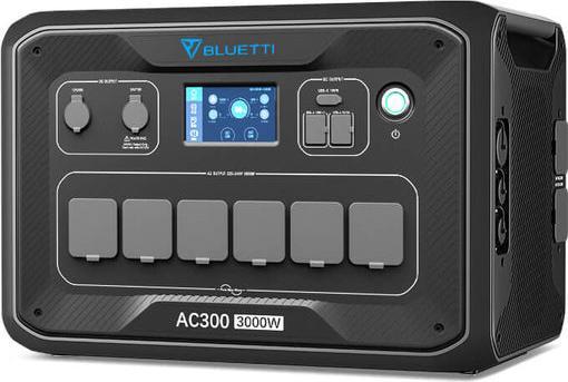 Produktbild Bluetti AC300+B300 (3072 Wh, 21.60 kg)