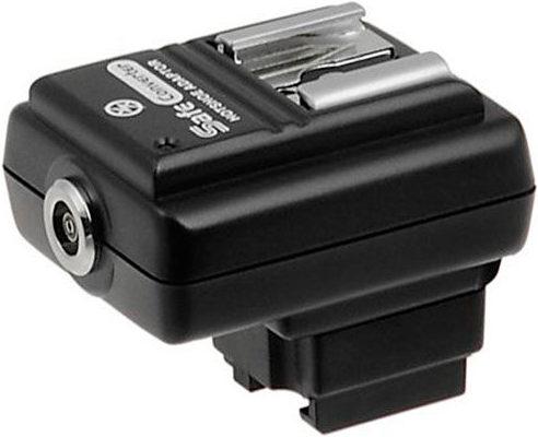 Produktbild SMDV Hochspannungssicherer Blitzschuh Adapter SM 512 (Sony) (Blitzgerät Adapter)