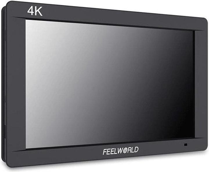 Actual product image Feelworld 7" 4K FW703 Super Thin HDMI Monitor (7", Full HD)
