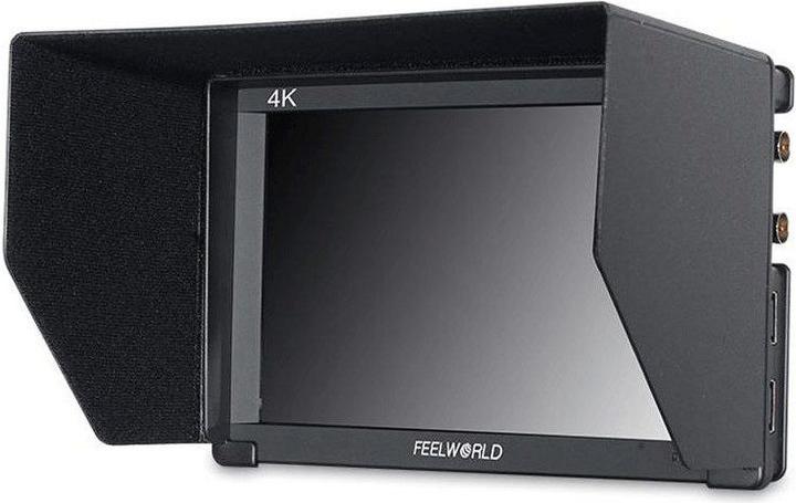 Actual product image Feelworld 7" 4K FW703 Super Thin HDMI Monitor (7", Full HD)