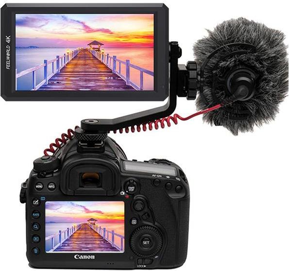 Produktbild Feelworld F6 (5.70", 4K)