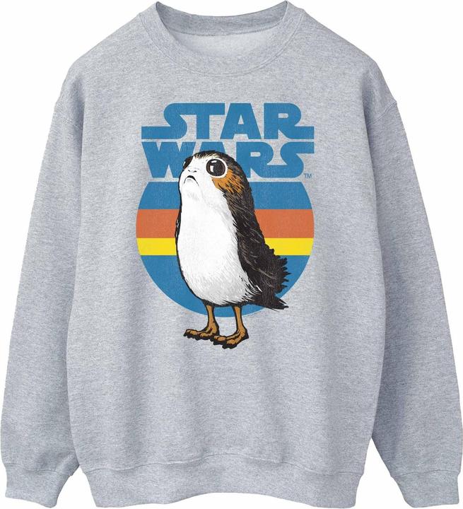 Star Wars The Last Jedi Porg Sweatshirt (S)