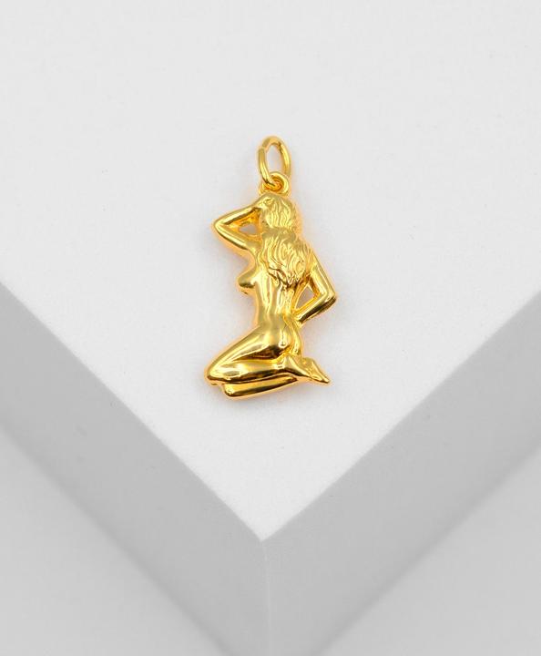 Image du produit Muau Vierge (Or jaune 750/18K)