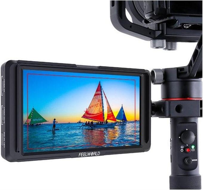 Produktbild Feelworld F5 (5", 4K)