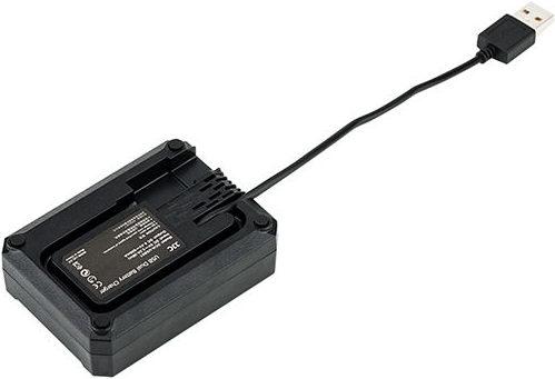 Actual product image JJC Dual Battery Charger (Camera battery charger)