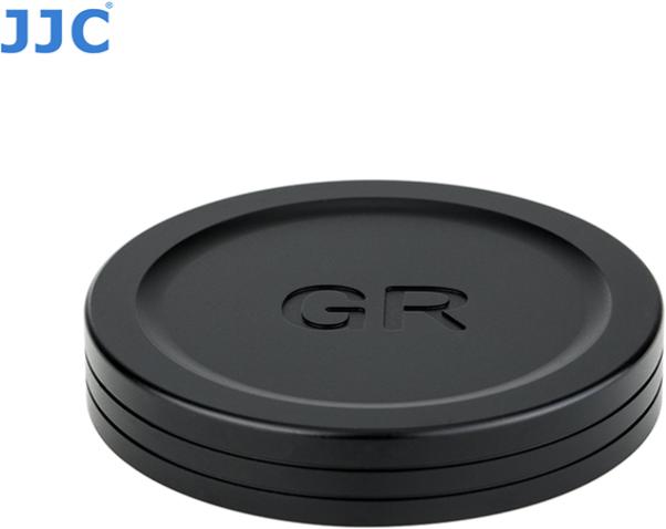 Image du produit JJC LC GR3 Capuchon d'objectif pour Ricoh GRIII et Ricoh GRII
